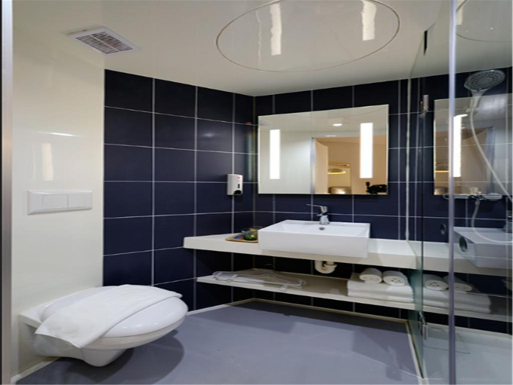 Hanting Hotel Guangzhou Gangding East Branch Екстер'єр фото