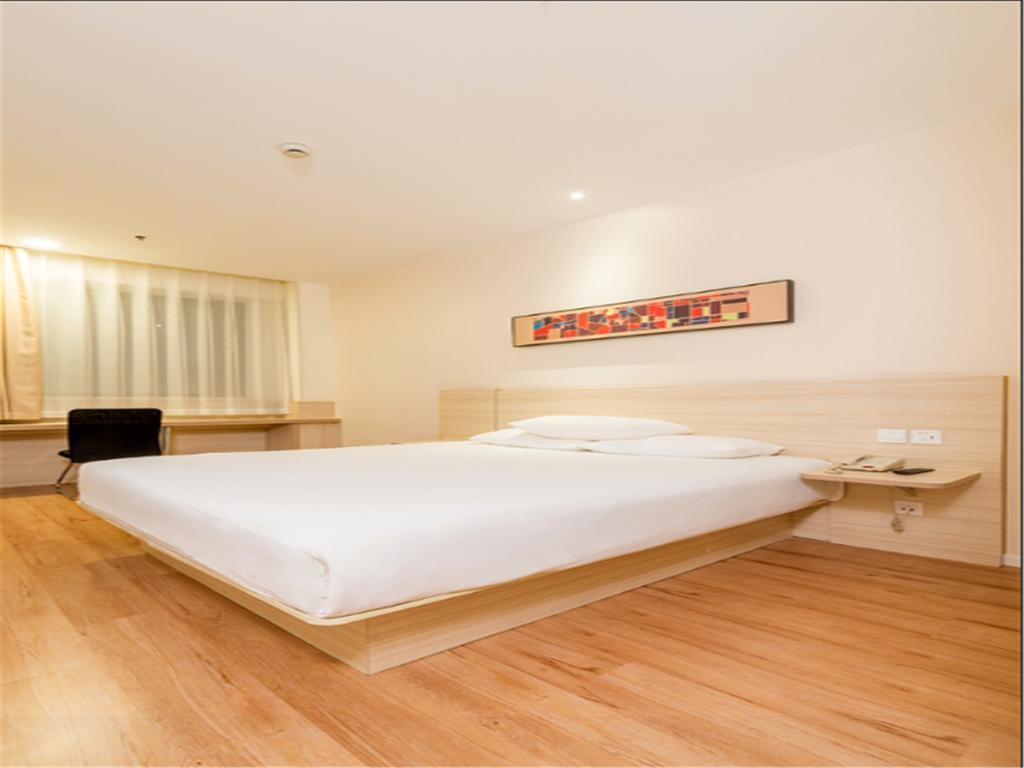 Hanting Hotel Guangzhou Gangding East Branch Екстер'єр фото