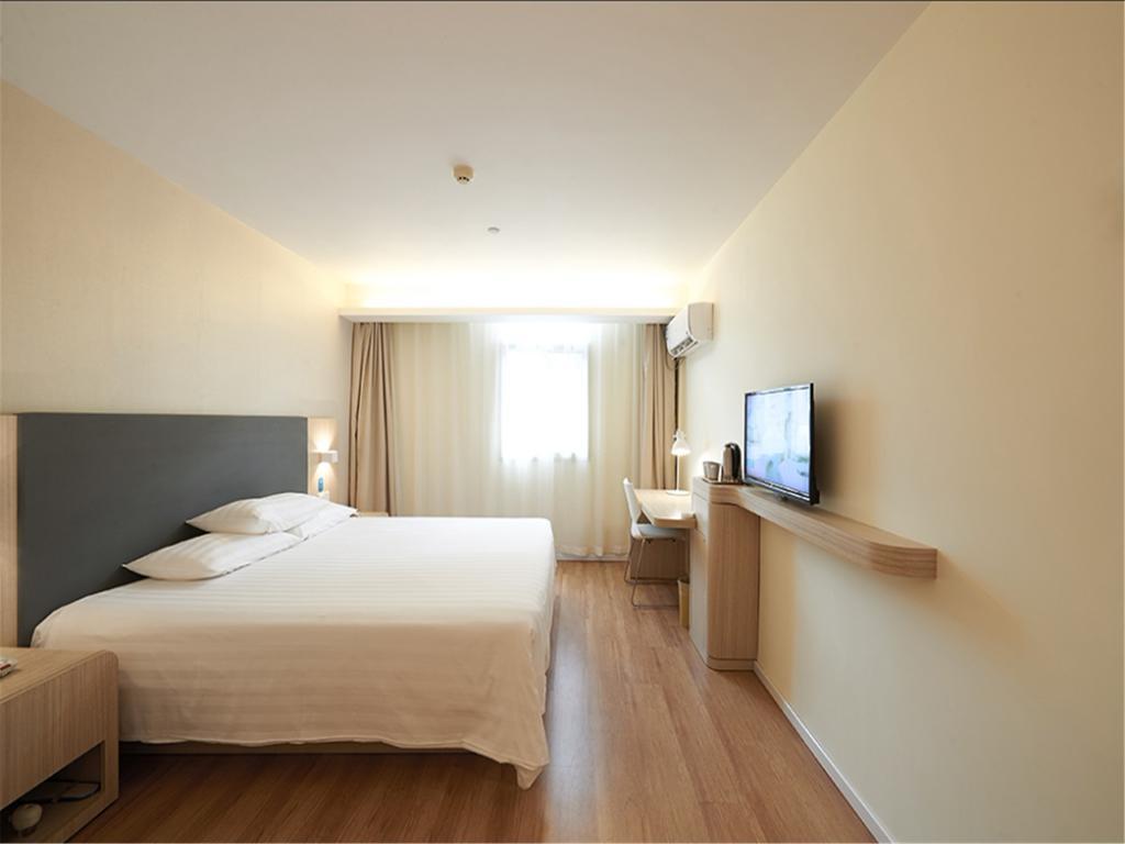 Hanting Hotel Guangzhou Gangding East Branch Екстер'єр фото